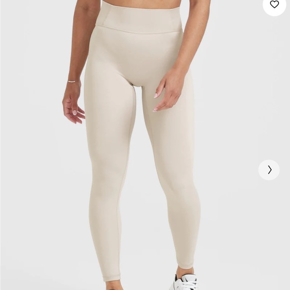 Timeless legging - sand - Picture 2 of 4